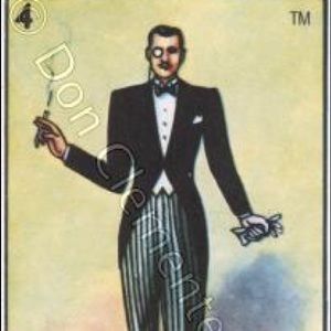 Meet your Posher, Milton